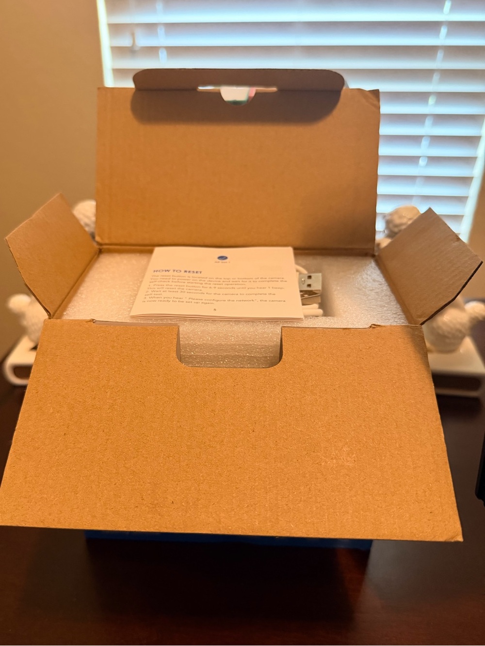 ⚕️ Indoor Security Camera - Picture 3 of 3